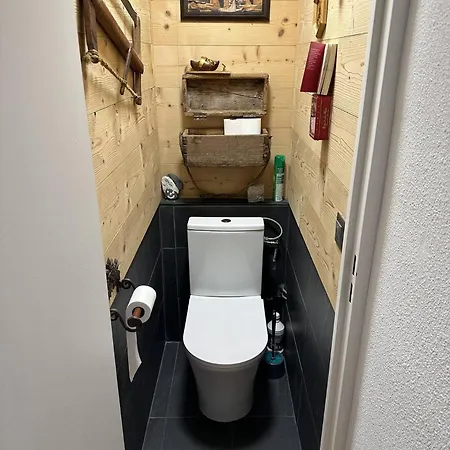 Le Royal - T3 Dans Le Centre De Mae-2721 Apartmán Combloux